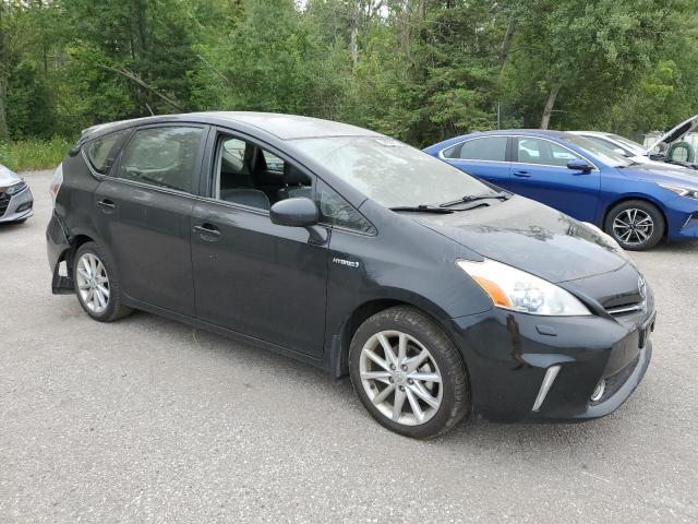 2012 TOYOTA PRIUS V   