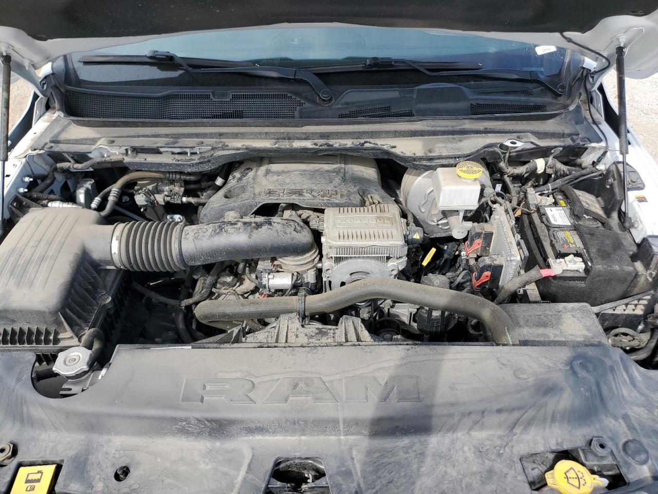 2022 Ram 1500 Rebel VIN: 1C6SRFLT7NN167903 Lot: 70896315