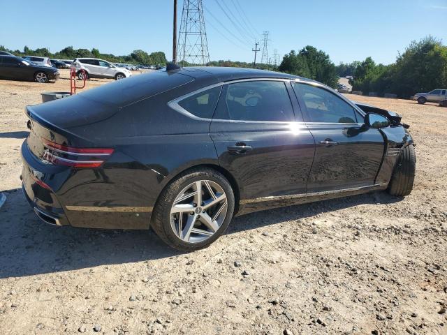  GENESIS G80 2024 Черный