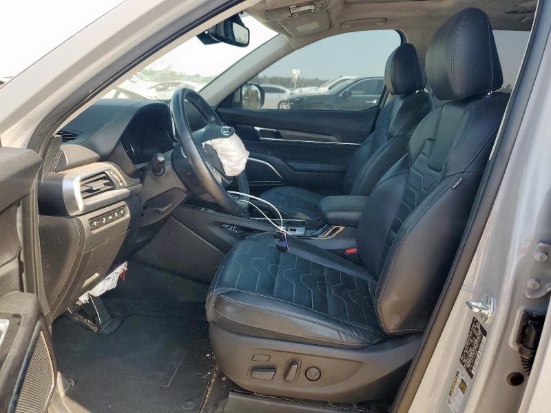  KIA TELLURIDE 2021 Gray