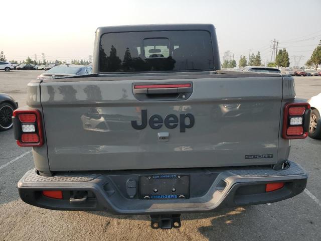  JEEP GLADIATOR 2021 Gray