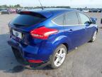 2017 FORD FOCUS TITA for sale at Copart CHESTER