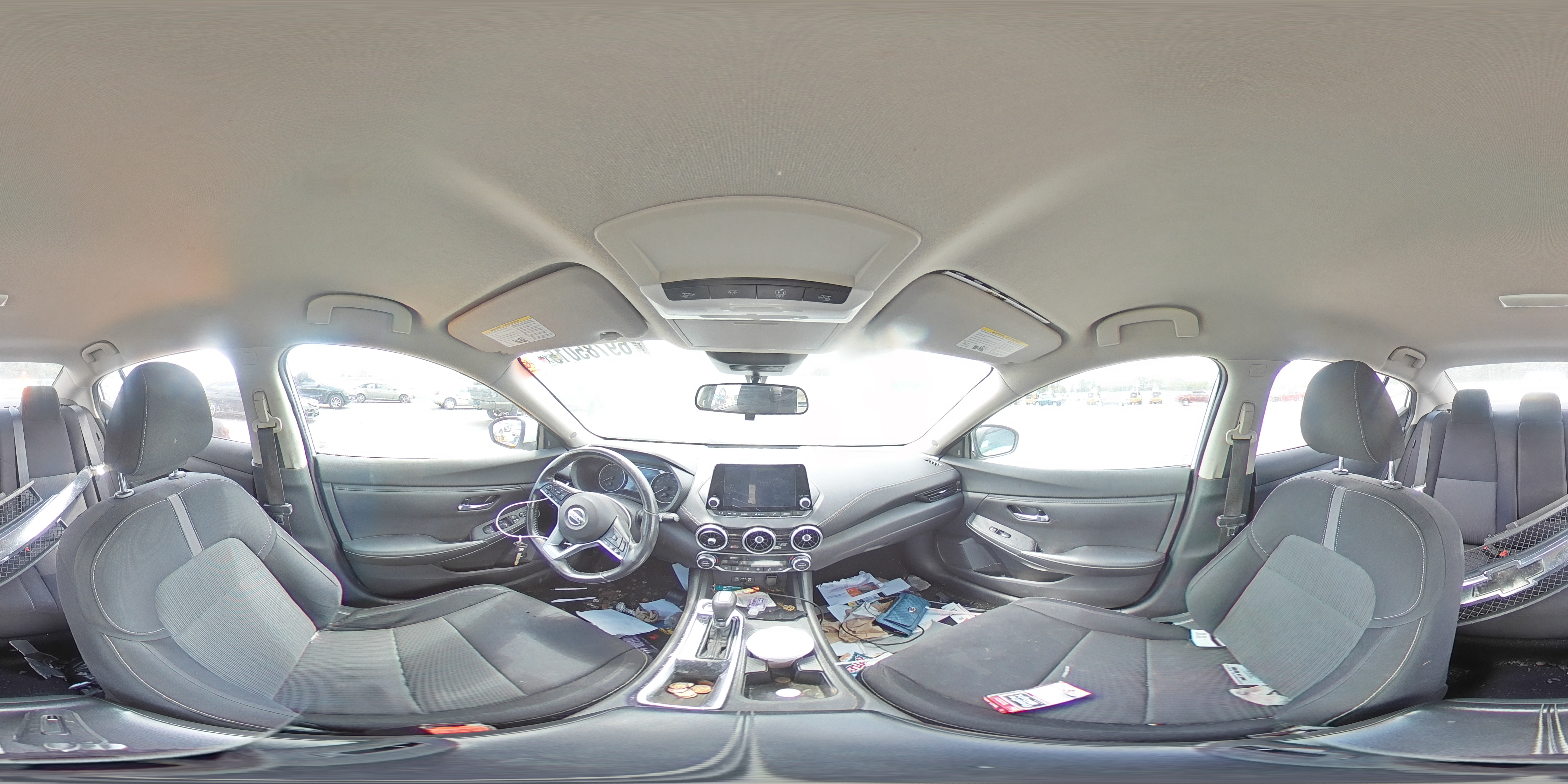 2021 Nissan Sentra Sv VIN: 3N1AB8CVXMY270436 Lot: 69785015