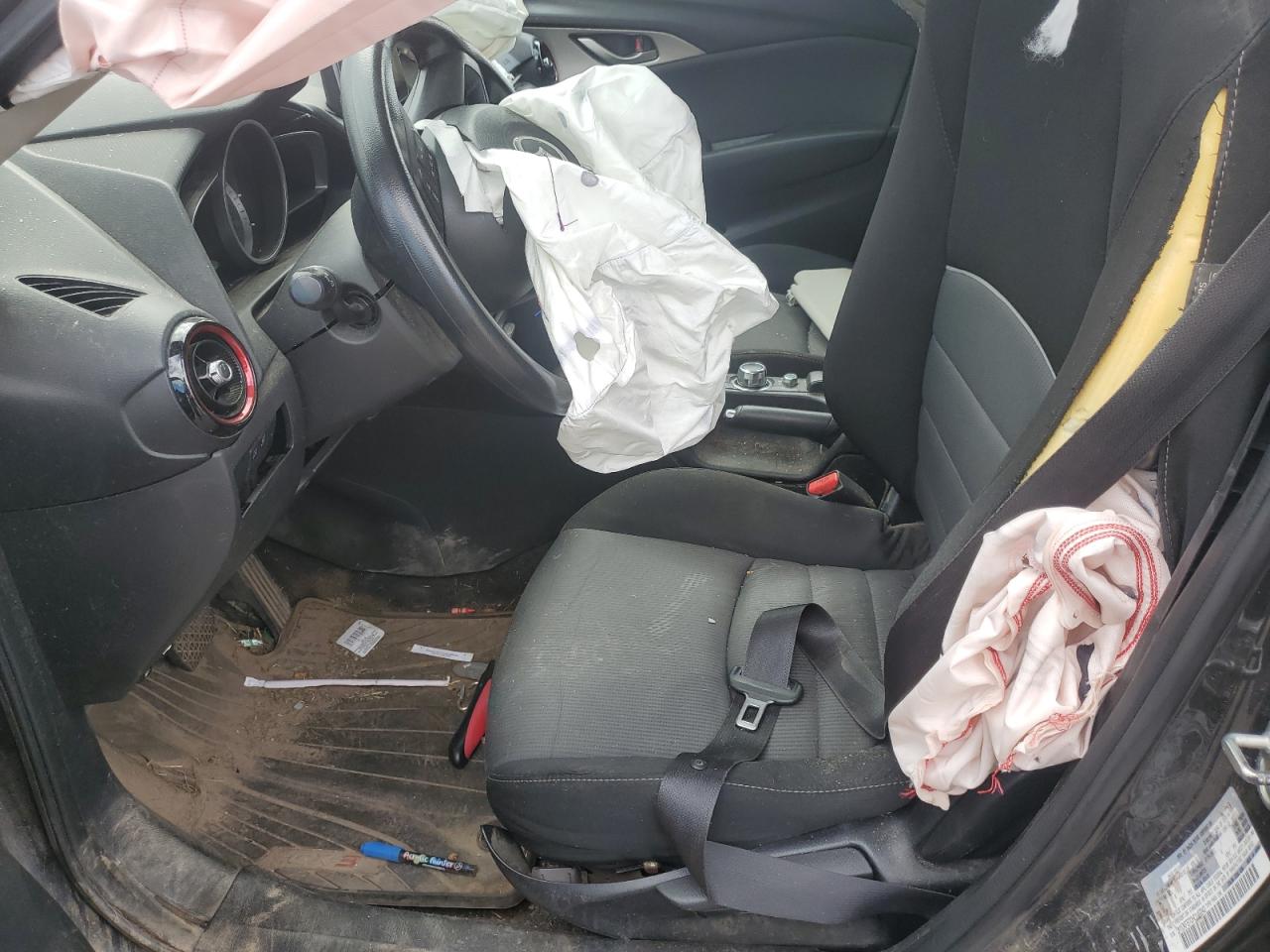 2017 Mazda Cx-3 Sport VIN: JM1DKFB70H0149240 Lot: 70419875