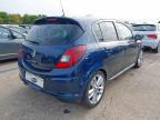 2012 VAUXHALL CORSA SRI  for sale at Copart NEWBURY