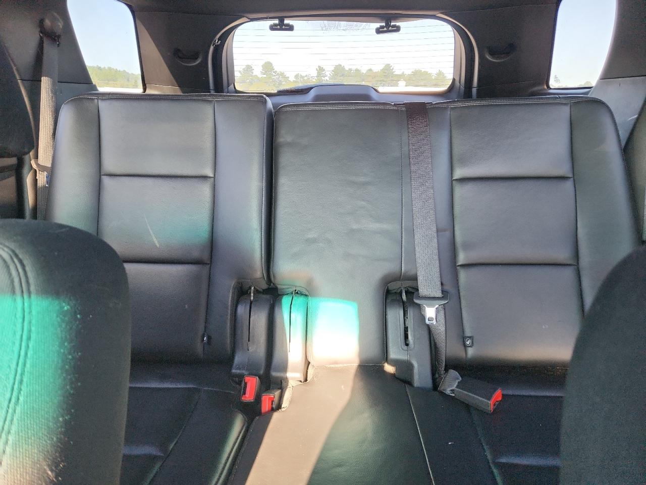 2014 Ford Explorer Police Interceptor VIN: 1FM5K8AR7EGC60837 Lot: 69182325