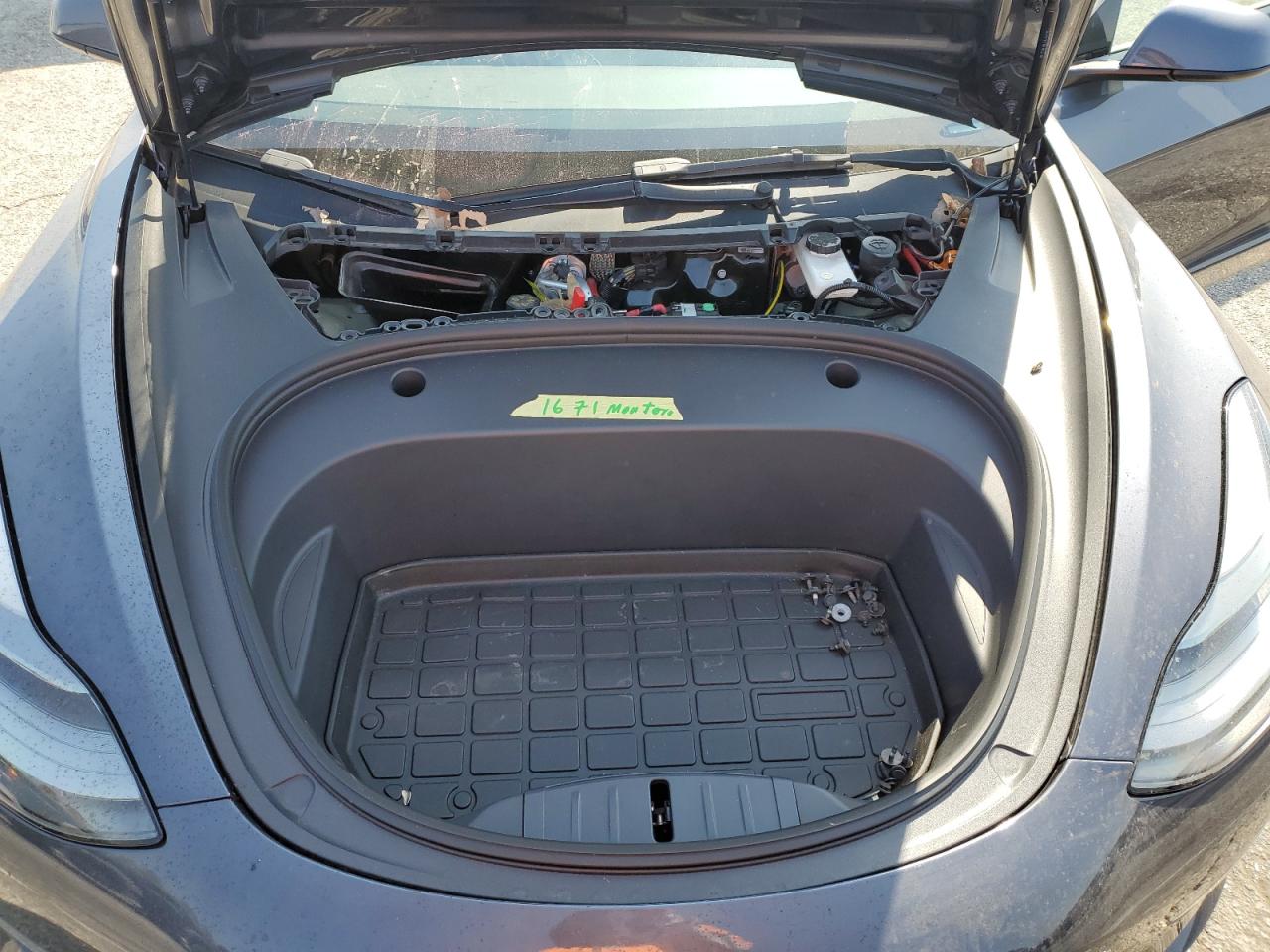 2022 Tesla Model 3 VIN: 5YJ3E1EB7NF360454 Lot: 67429675