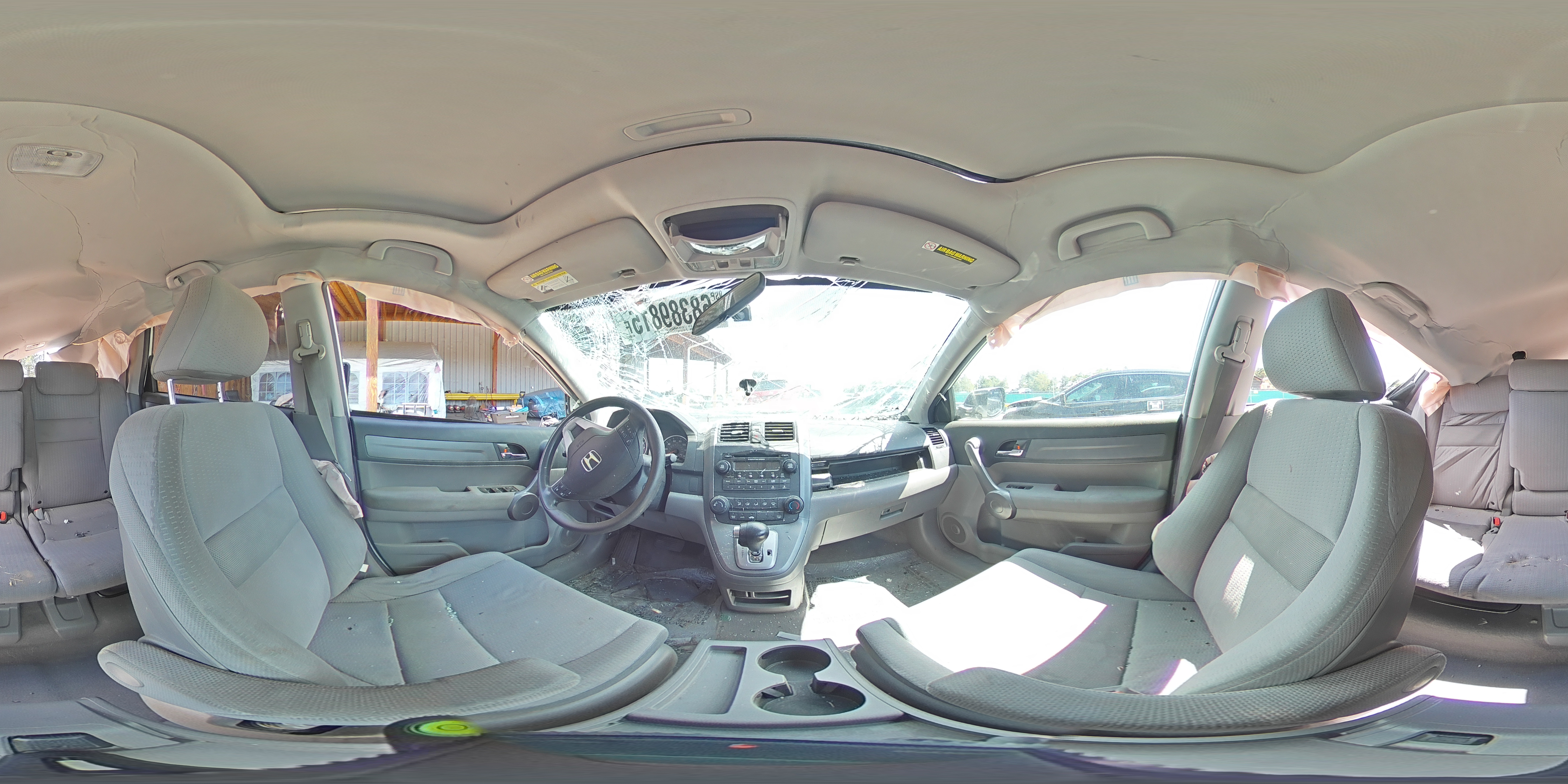 2008 Honda Cr-V Ex VIN: JHLRE48548C055659 Lot: 68389815