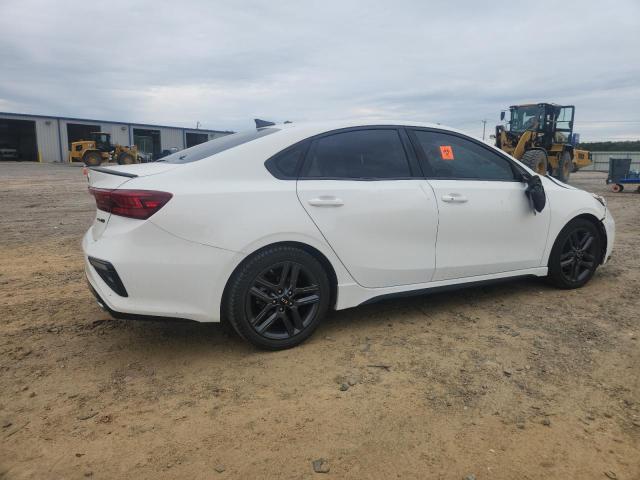  KIA FORTE 2020 Белы