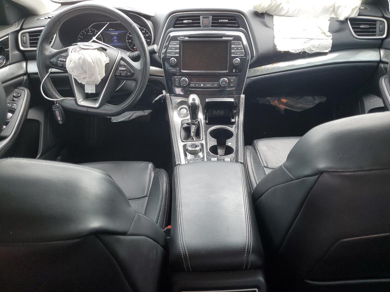 2022 Nissan Maxima Sv VIN: 1N4AA6CV3NC504551 Lot: 68969475