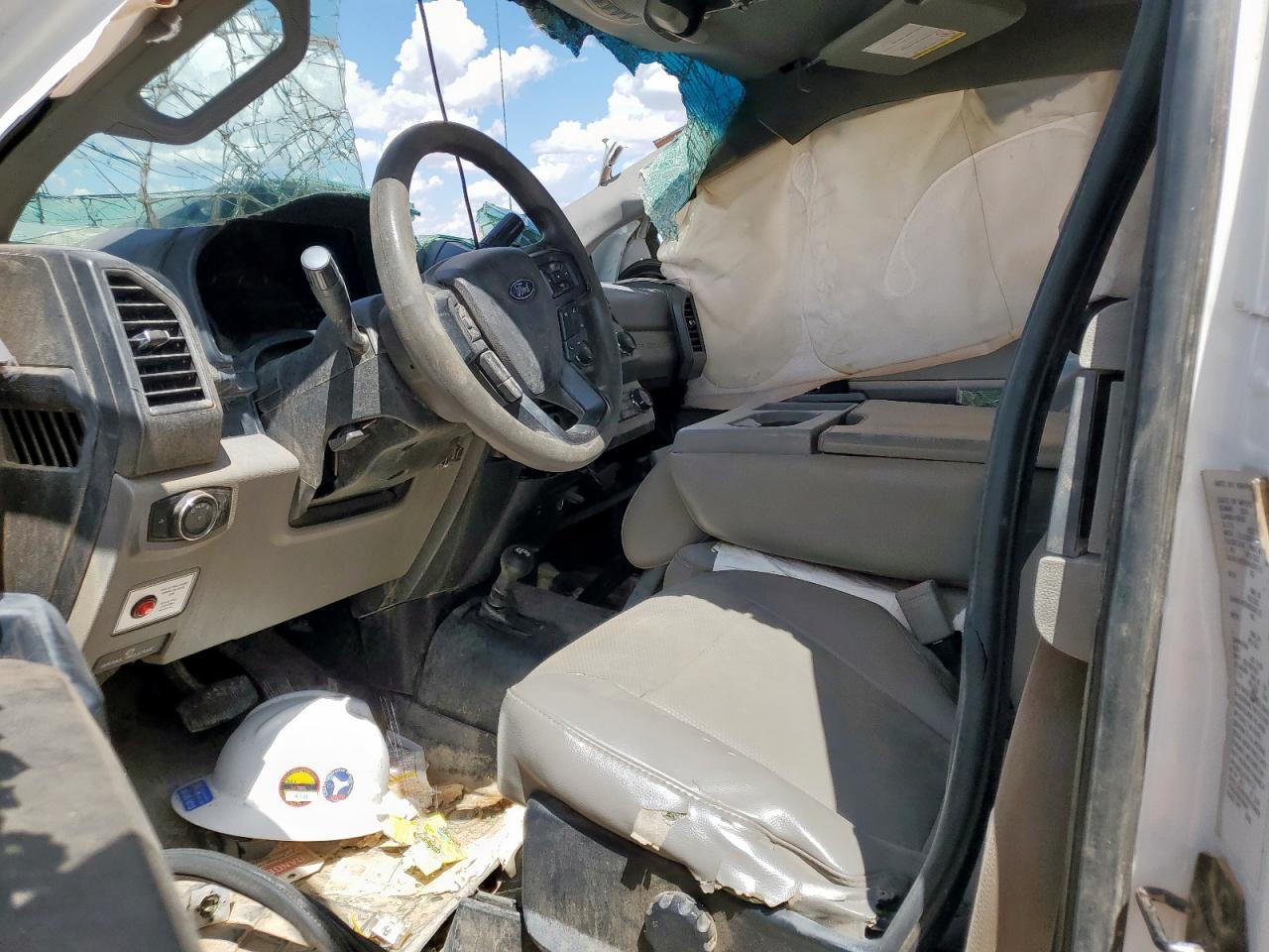 2019 Ford F550 Super Duty VIN: 1FD0X5HT9KEG58943 Lot: 69936505