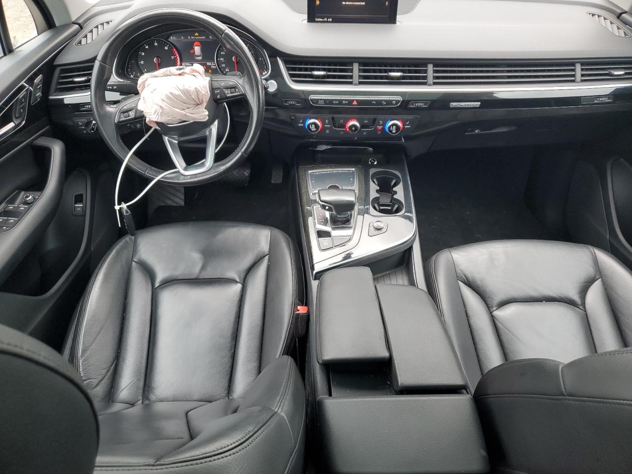 2017 Audi Q7 Premium Plus VIN: WA1LAAF72HD024965 Lot: 69763415