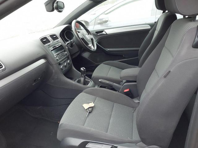 2013 VOLKSWAGEN GOLF SE BL
