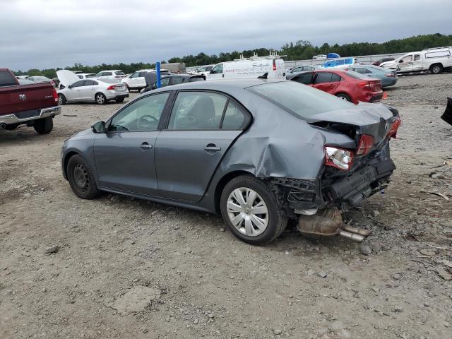  VOLKSWAGEN JETTA 2014 Szary