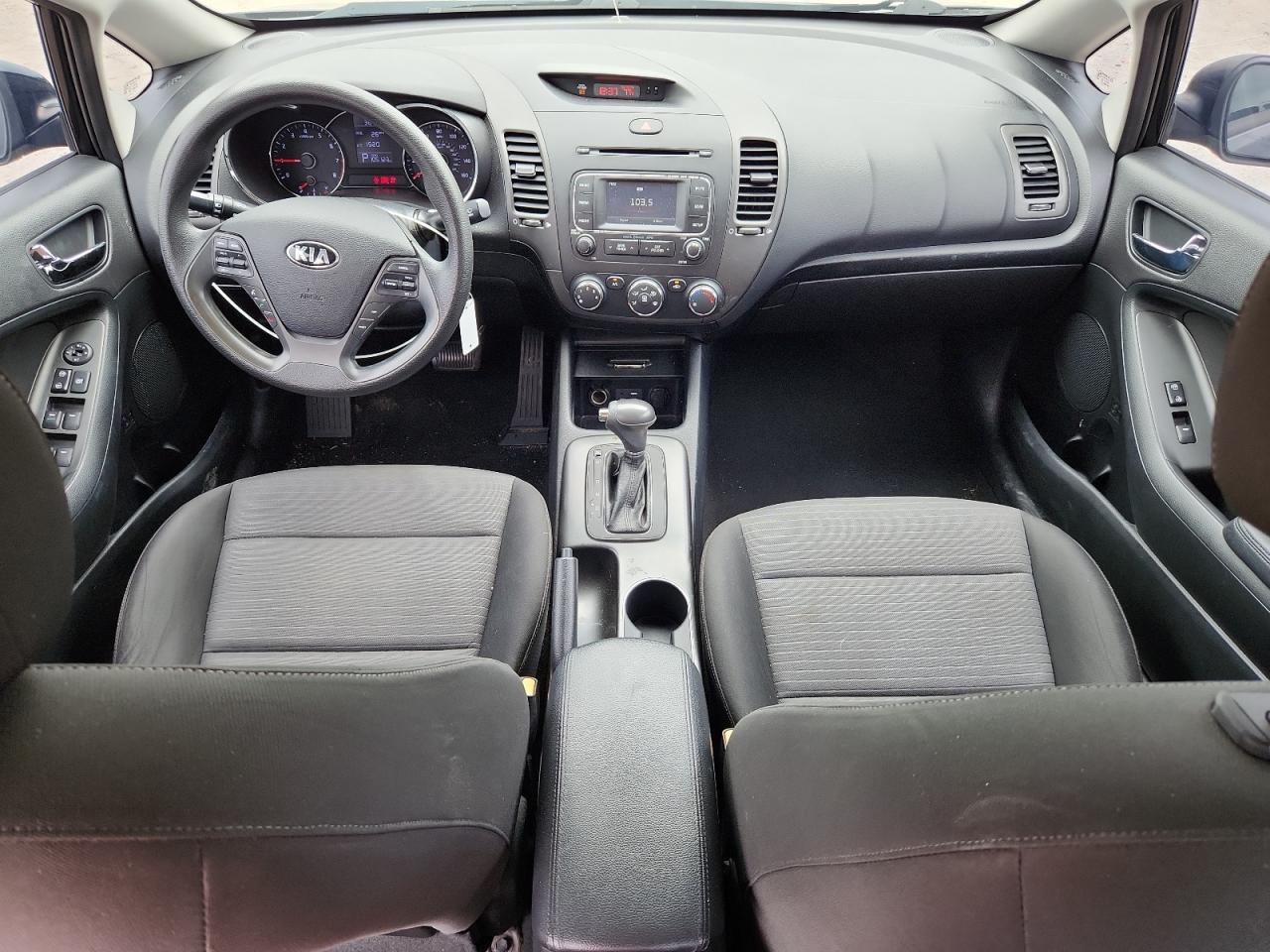 2016 Kia Forte Lx VIN: KNAFX4A68G5446052 Lot: 67407335