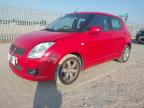 2008 SUZUKI SWIFT GLX for sale at Copart YORK