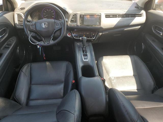 HONDA HR-V 2017 Красный