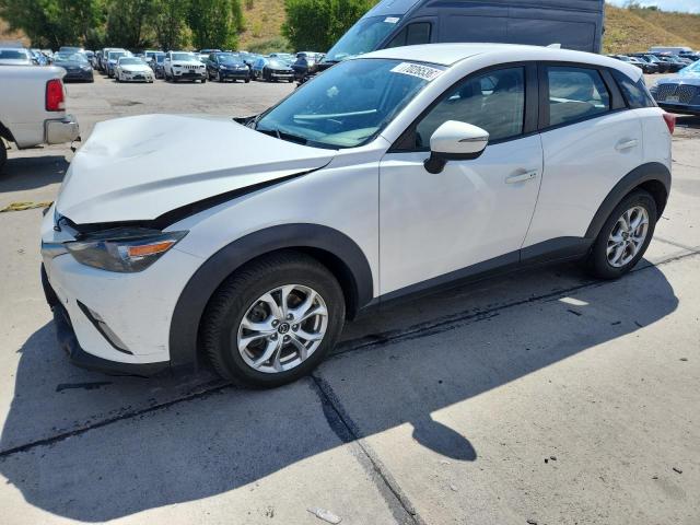  MAZDA CX-3 2016 Белы