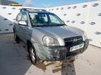2005 HYUNDAI TUCSON CDX for sale at Copart BRISTOL