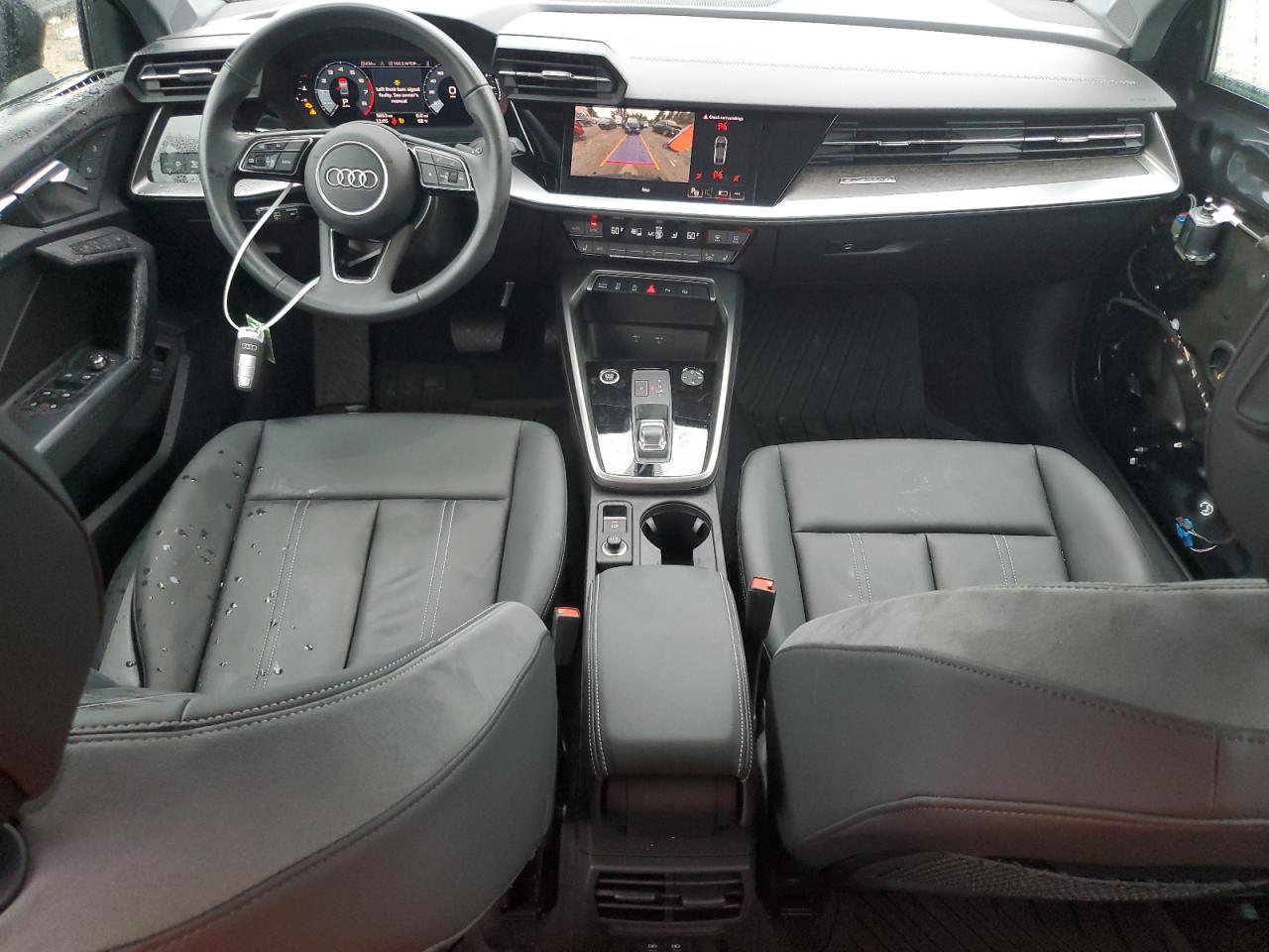 2024 Audi A3 Premium Plus VIN: WAUHUDGY4RA045019 Lot: 69114145