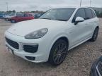 2015 PORSCHE CAYENNE S for sale at Copart WISBECH