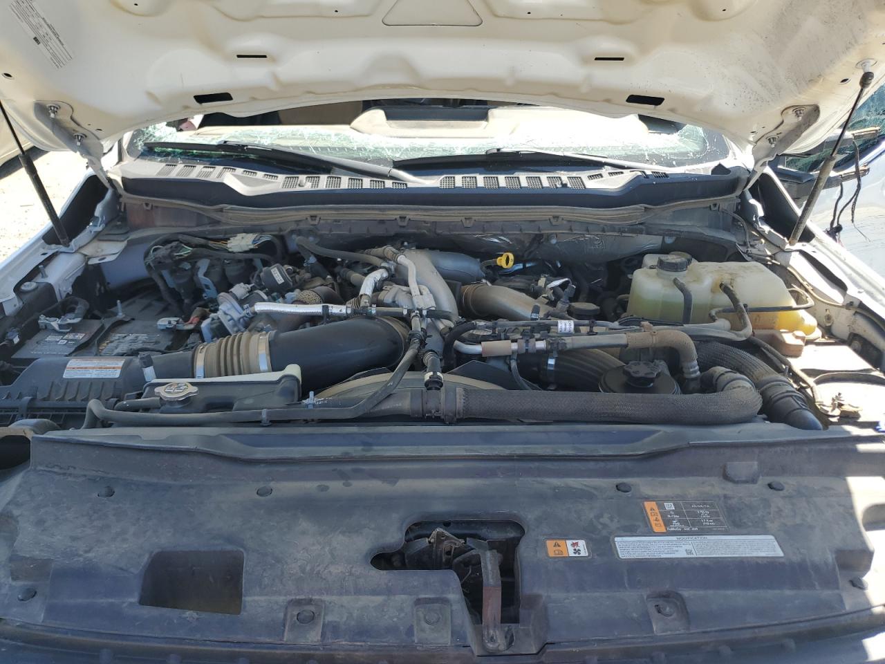 2023 Ford F350 Super Duty VIN: 1FT8W3DM7PEC57153 Lot: 67489025