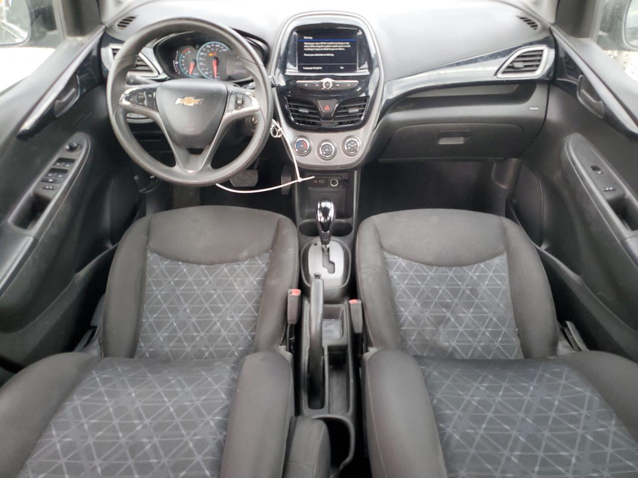 2019 Chevrolet Spark 1Lt VIN: KL8CD6SAXKC738697 Lot: 69497505