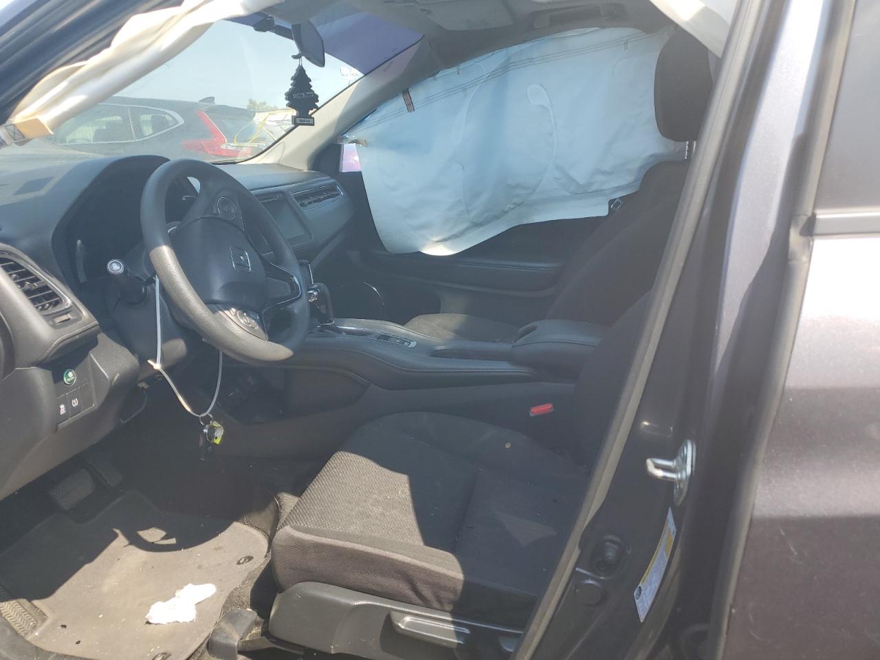 3CZRU6H53JM713515 2018 Honda Hr-V Ex