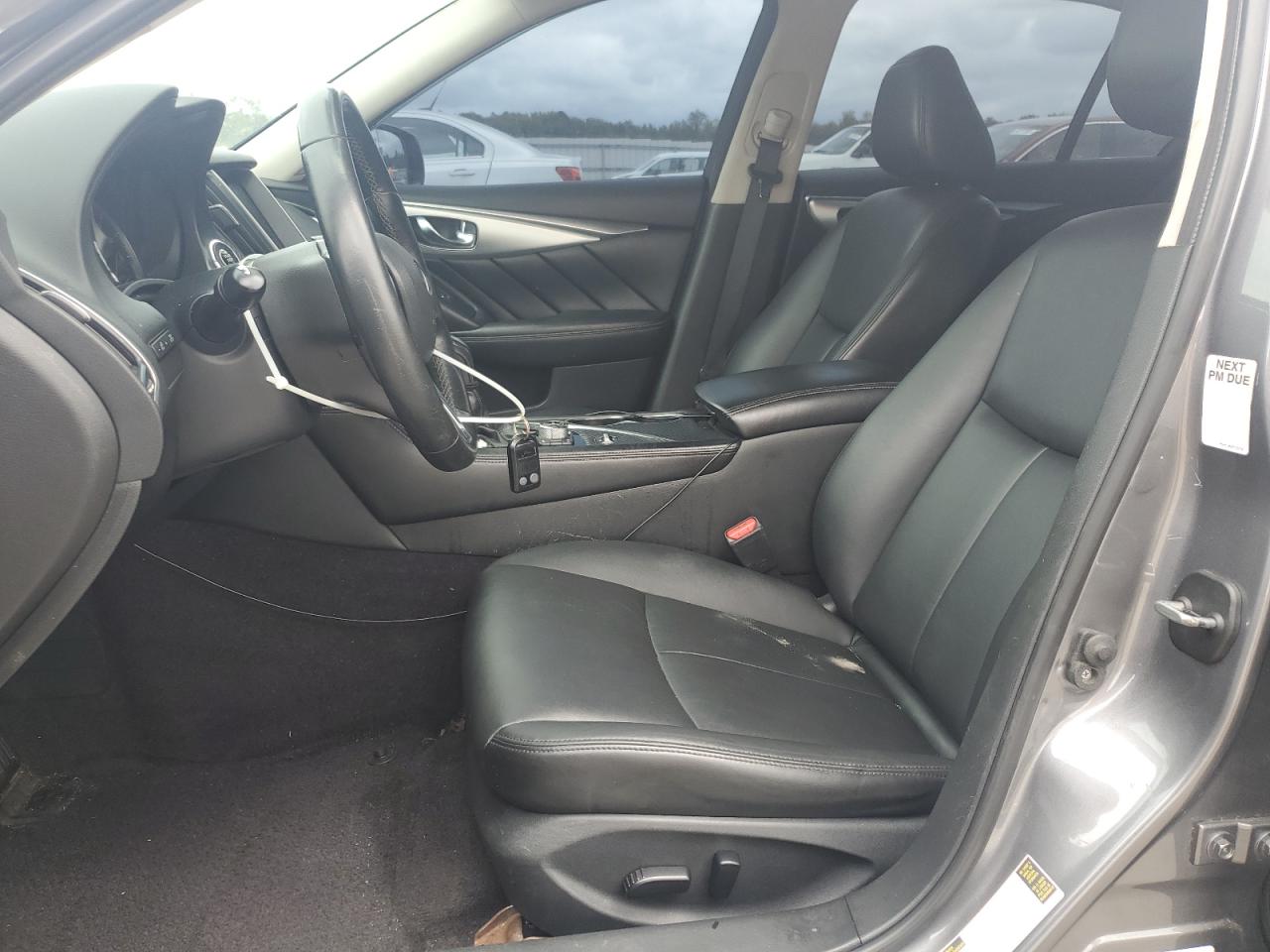 2020 Infiniti Q50 Pure VIN: JN1EV7AP2LM505288 Lot: 69254275