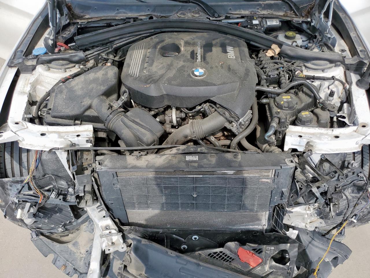 2019 BMW 430I Gran Coupe VIN: WBA4J1C50KBM18297 Lot: 71188195