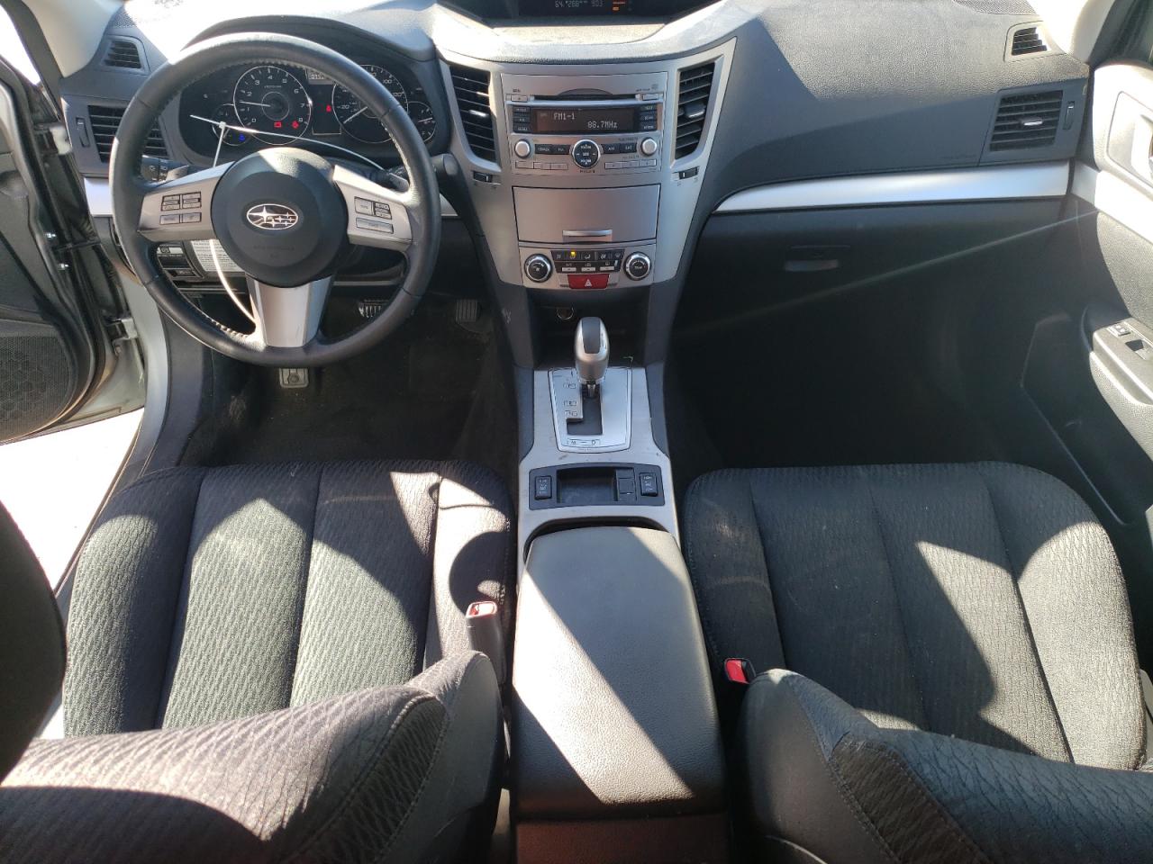 2011 Subaru Outback 2.5I Premium VIN: 4S4BRBCC8B3424989 Lot: 69308915