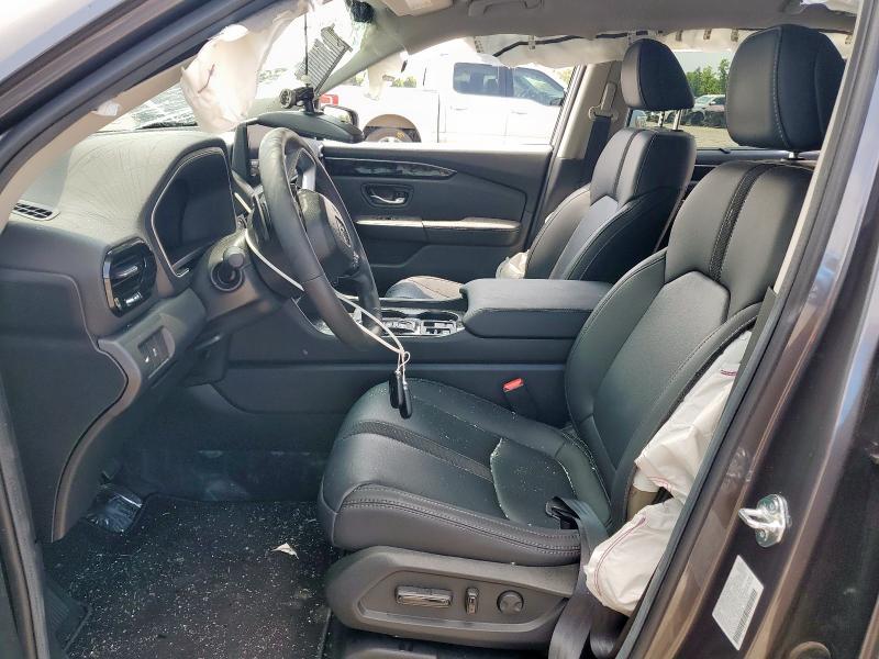  HONDA PILOT 2025 Серый