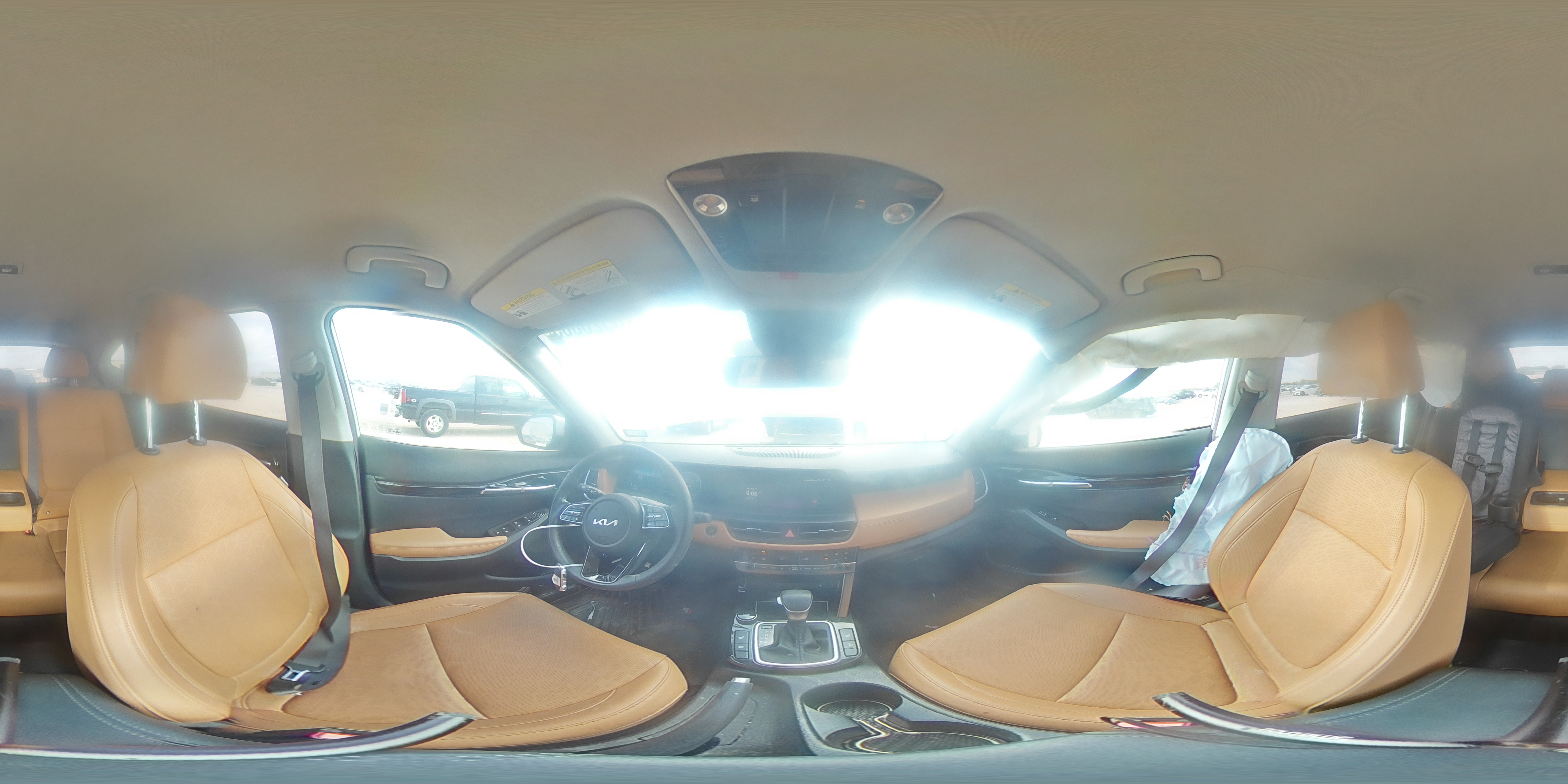 2024 Kia Seltos Ex VIN: KNDER2AA8R7533832 Lot: 70528065