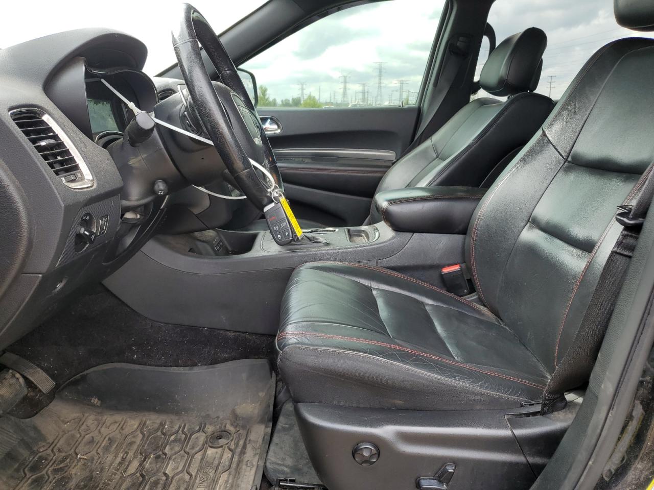 2018 Dodge Durango Gt VIN: 1C4RDJDG0JC496152 Lot: 70062985