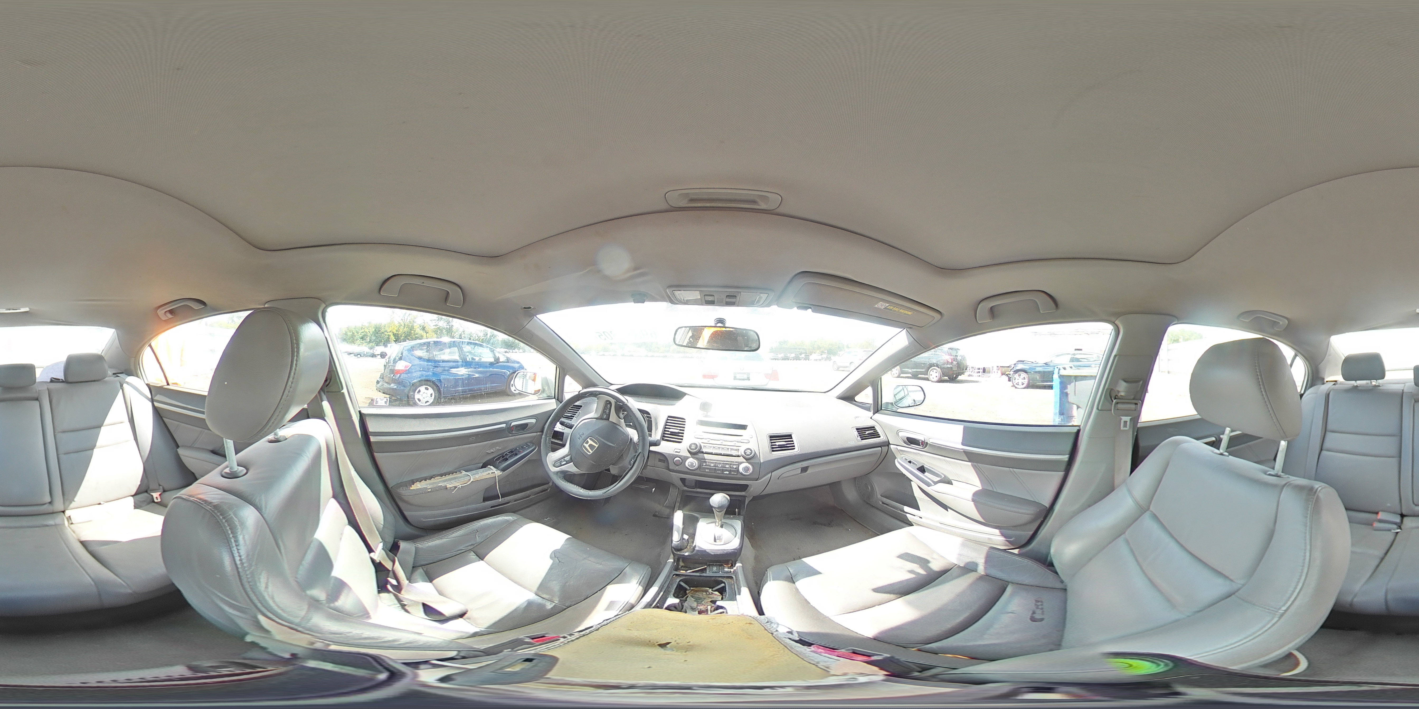 2008 Honda Civic Exl VIN: 2HGFA16958H340806 Lot: 69386805