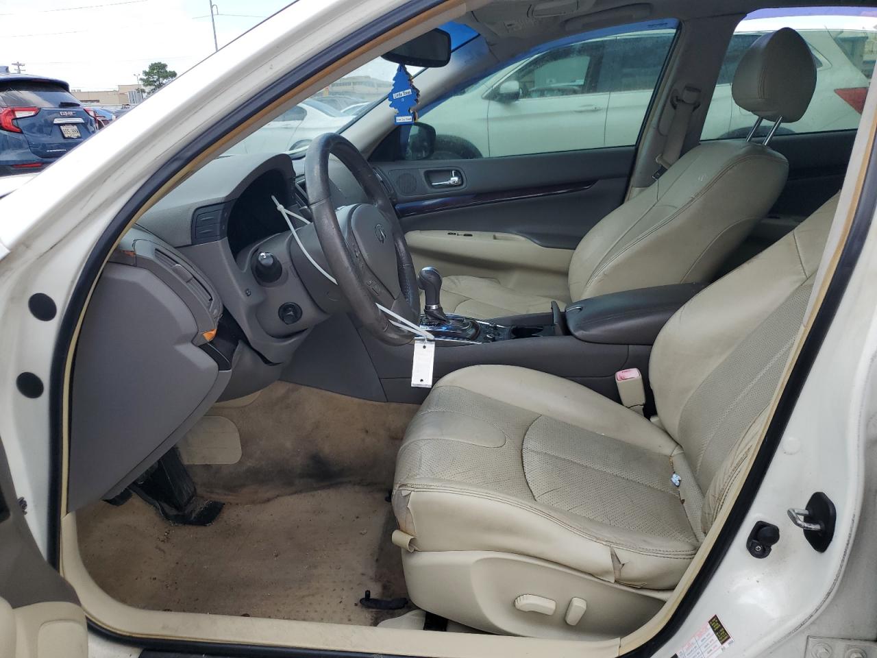 2012 Infiniti G37 VIN: JN1CV6AR0CM673532 Lot: 67203055