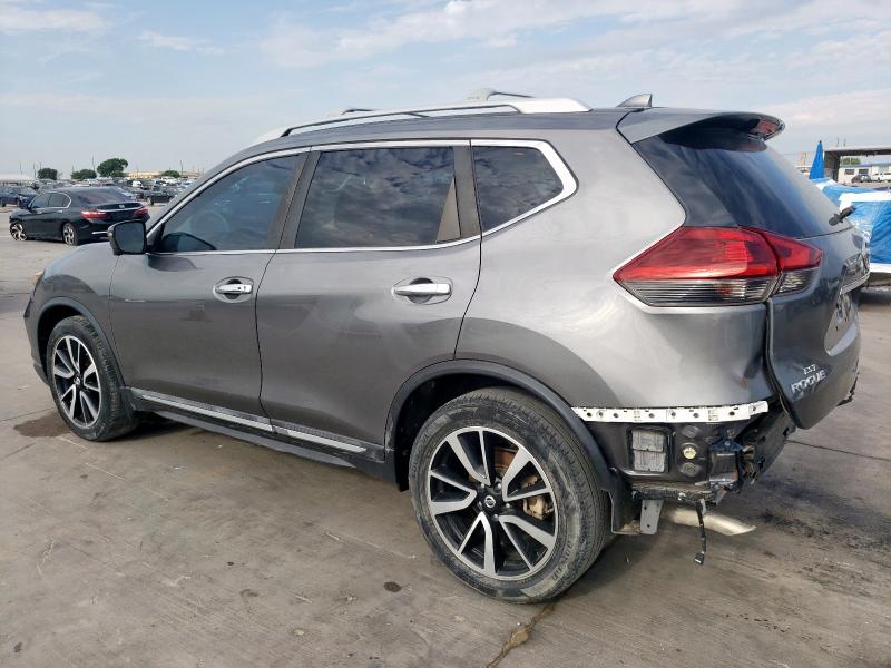  NISSAN ROGUE 2020 Gray