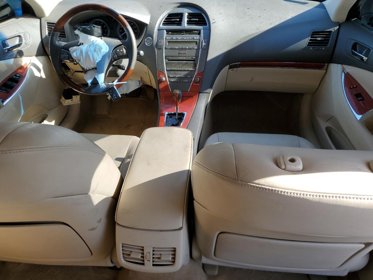 2012 Lexus Es 350 VIN: JTHBK1EG6C2491664 Lot: 70411045