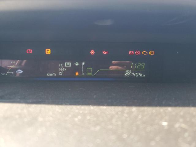 2012 TOYOTA PRIUS V   