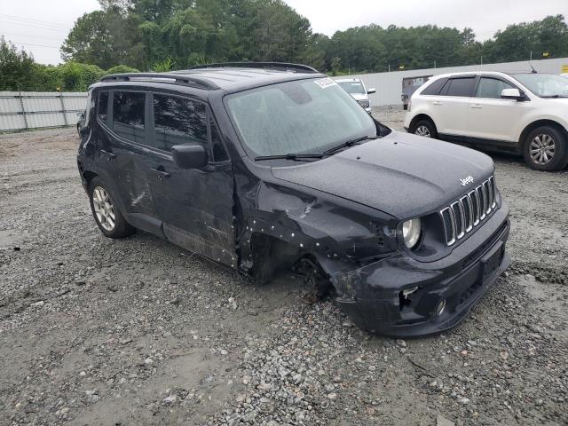  JEEP RENEGADE 2019 Черный