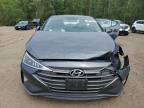 2019 HYUNDAI ELANTRA SEL   for sale at Copart ON - COOKSTOWN