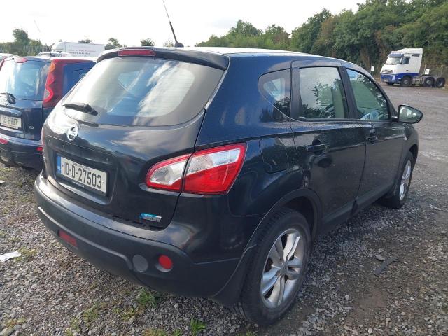 2010 NISSAN QASHQAI 