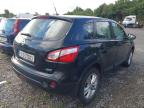 2010 NISSAN QASHQAI  for sale at Copart CASTLEDERMOT - IRELAND