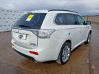 2014 MITSUBISHI OUTLANDER GX4 for sale at Copart YORK
