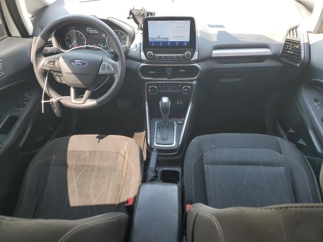  FORD ECOSPORT 2021 Biały