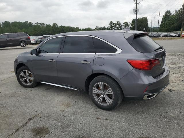 ACURA MDX 2019 Серый