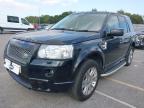 2010 LAND ROVER FREELANDER HSE TD4 AUTO  for sale at Copart SANDTOFT