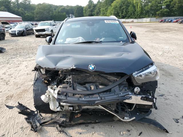  BMW X1 2021 Черный