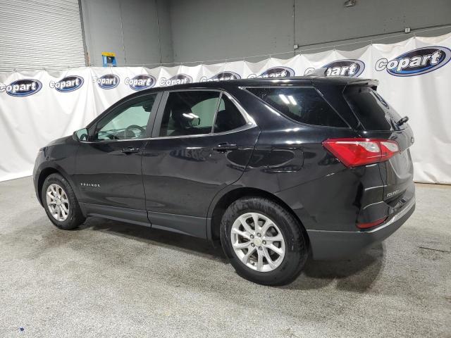  CHEVROLET EQUINOX 2021 Czarny