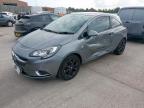 2016 VAUXHALL CORSA SRI for sale at Copart SANDWICH